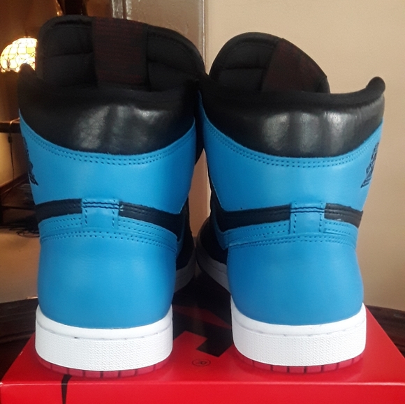 Jordan 1 Unc to Chi size 9.5 W - Picture 6 of 8